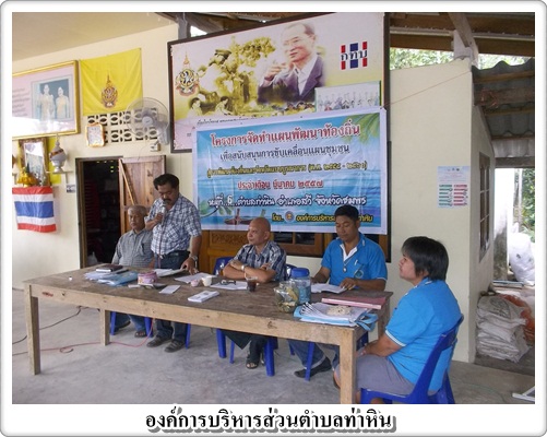 ภาพการประชุมต่างๆอบต.ท่าหิน‏